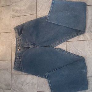Vintage Wrangler 36 x 34 Relaxed Jeans